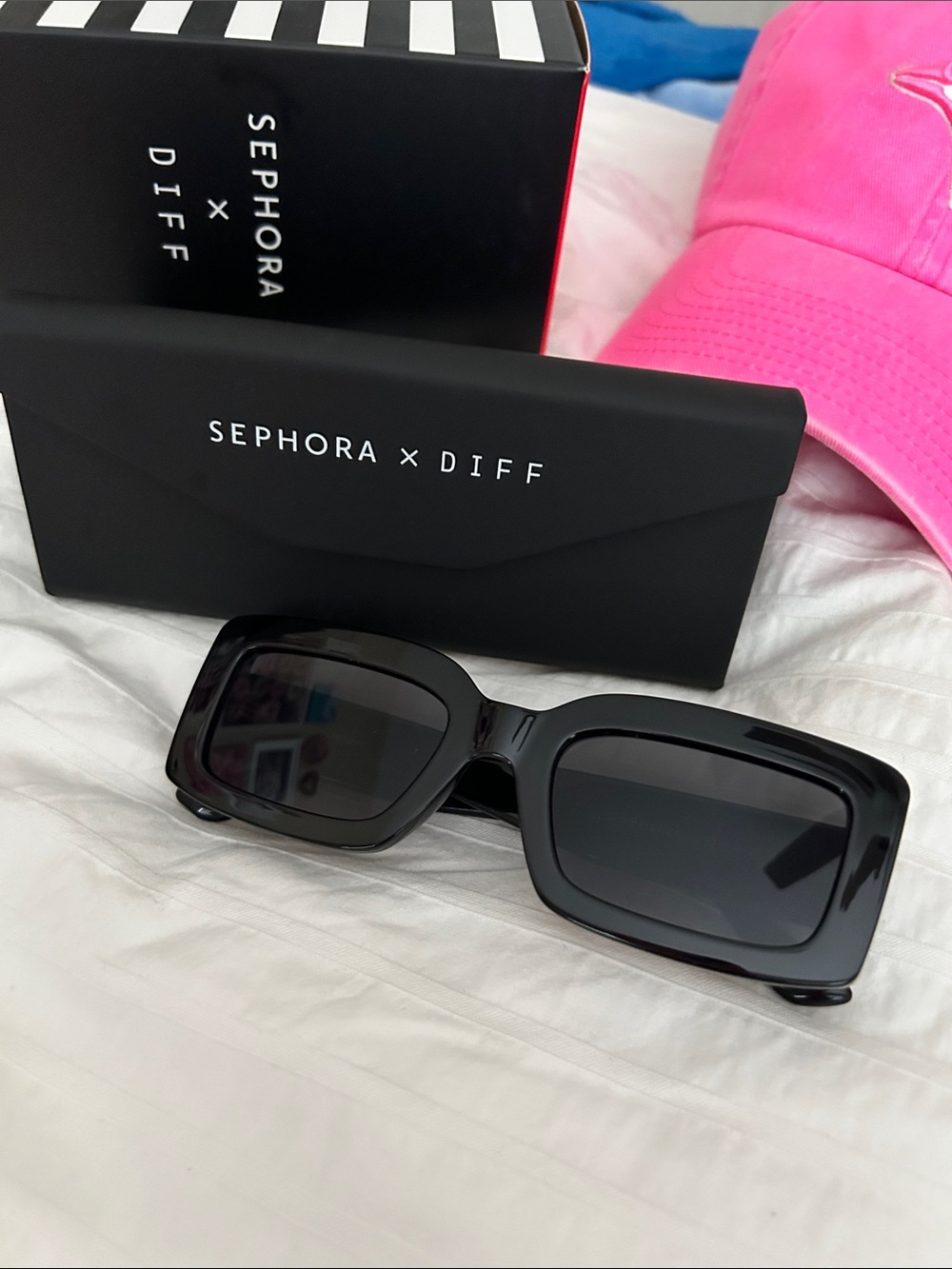 Sephora x Diff sunglasses